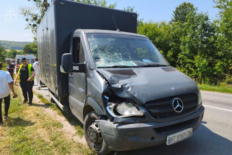 П’яний водій на смерть збив військового на очах у його сина