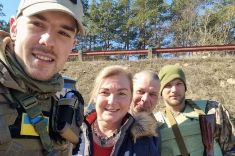 Обоє синів письменниці Світлани Поваляєвої полягли, захищаючи Україну