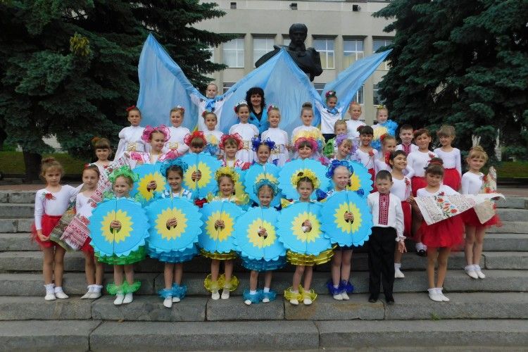 Горохівська «Мрія» зачарувала Одесу