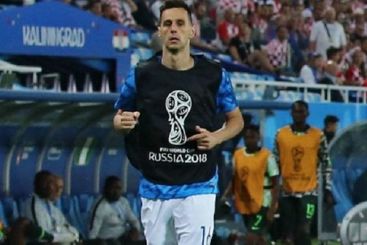 Екс-гравець «Дніпра» відмовився від срібної медалі ЧС-2018 