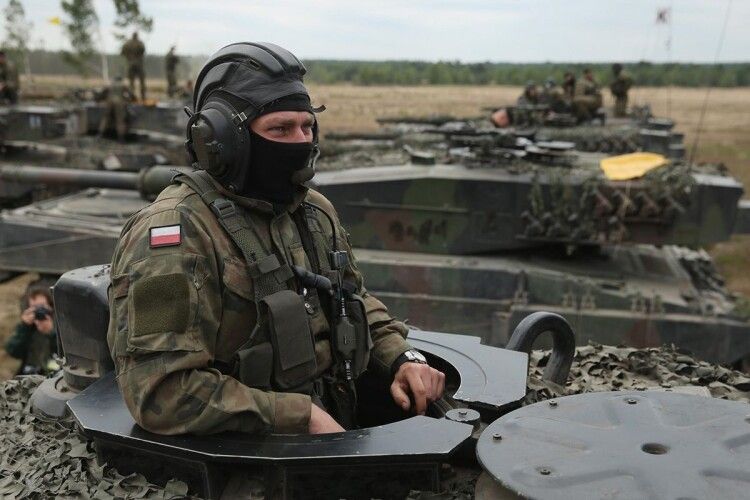 Названо умову, за якої Польща приєднається до військових дій в Україні