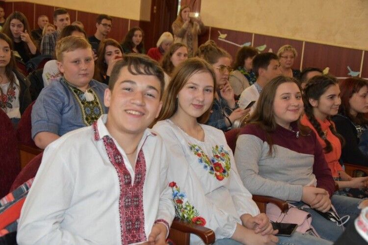 Діти з Волновахи провели чудові Великодні канікули у Луцьку