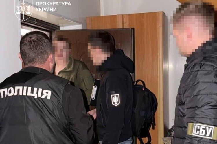 На Волині та Рівненщині посадовців «Лісів України» підозрюють у мільйонних збитках