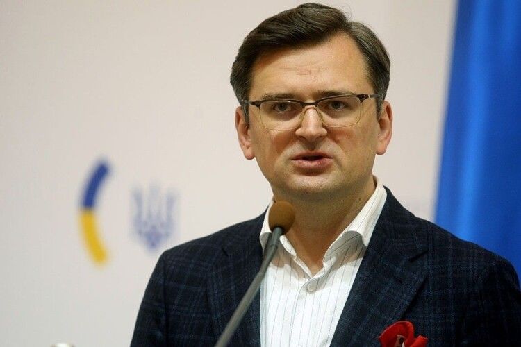 Кулеба про «я їх знищу» Путіна: «Хай будує свої плани, у нас є свої»