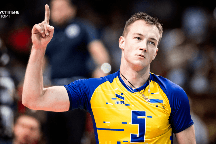 Капітан волейбольної збірної України – про скандал з національною федерацією напередодні гри з Китаєм