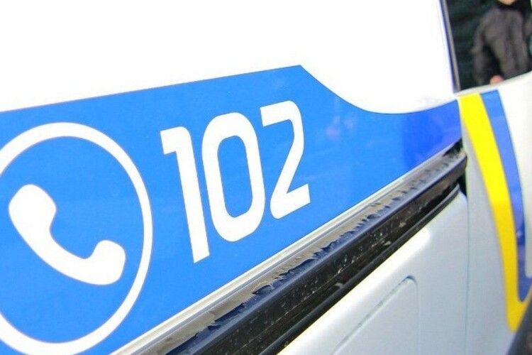 На Волині в аварії потерпів мотоцикліст