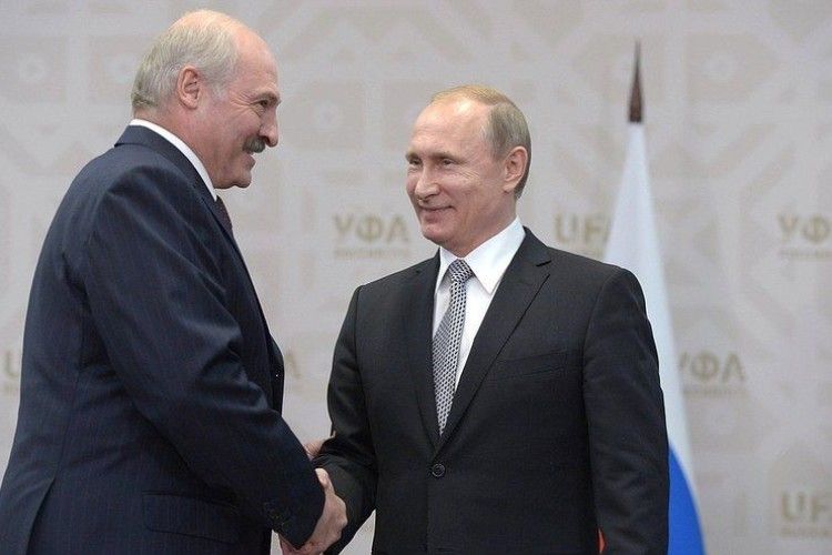 Лукашенко про альянс з Росією: «Нах**на такий союз»