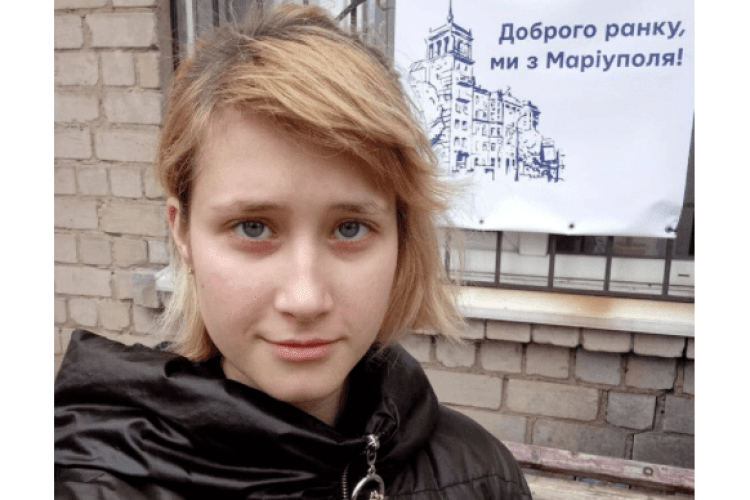 «Хотіла померти швидко»: 17-річна дівчина з Маріуполя розповіла про пережитий жах