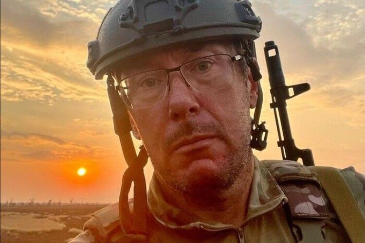 Солдат Луценко пояснив, як ЗСУ можуть розгромити 20 тисяч окупантів на Херсонщині