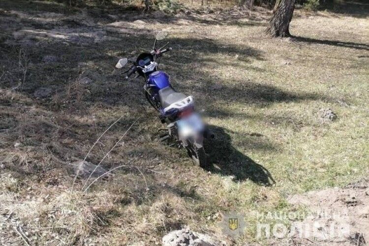 На Волині в ДТП постраждав школяр