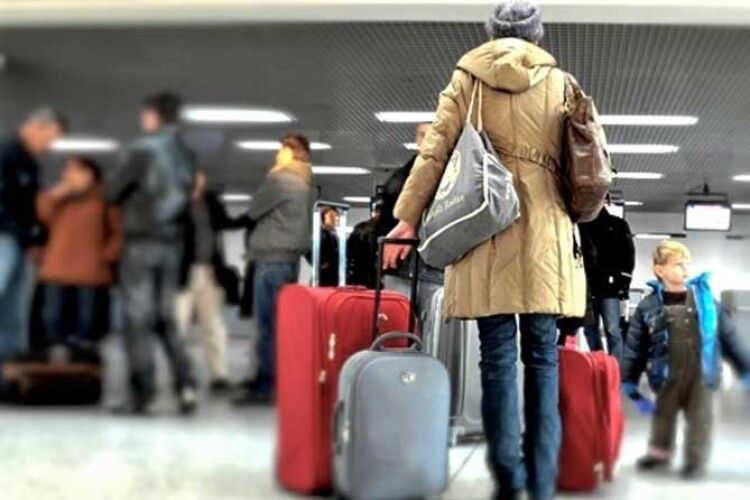 Українка переполохала польський аеропорт невдалим жартом