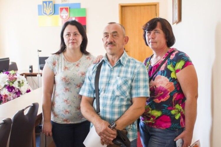 Волинянин, який захищав Україну зі зброєю в руках, отримав квартиру