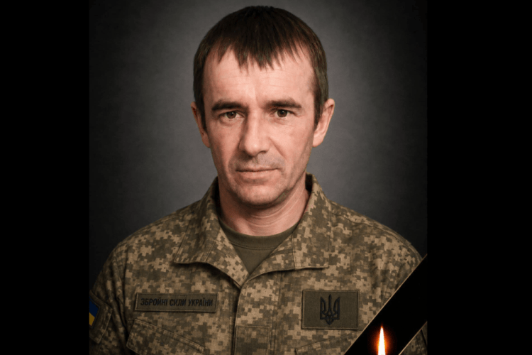 Останній шлях додому: громада на Волині зустрічає полеглого Воїна Вадима Королюка