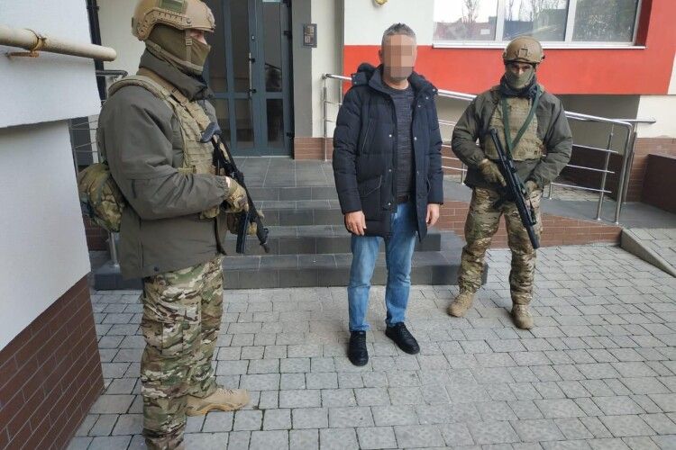 Узбек допомагав доправляти турків в ЄС через Україну (Фото, відео)