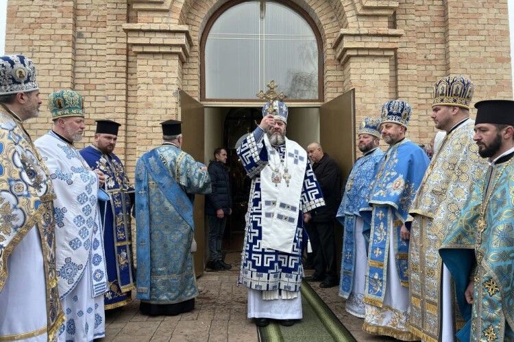 Унікальний храм на Волині: парафія домоглась його відновлення в часи СРСР 