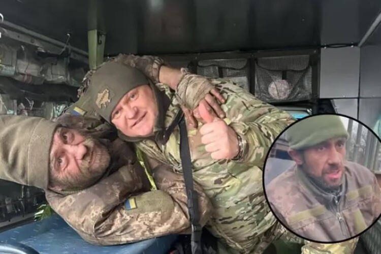 Поранений боєць вирвався із полону, забравши з собою… російського окупанта! 