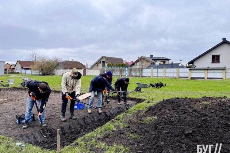 У Володимирі перед будівництвом укриття проводять археологічні розкопки: уже є цінні знахідки