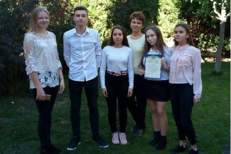Перемоги юних математиків та географів Іваничівщини