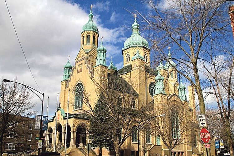 Українська церква –  у списку найунікальніших будівель Чикаго