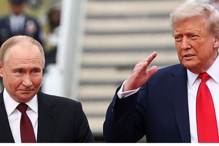 путін знову зробив дурником Трампа