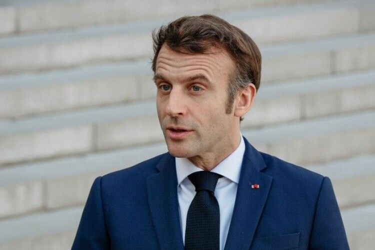 Макрон пояснив, чому не бачить Україну в Євросоюзі