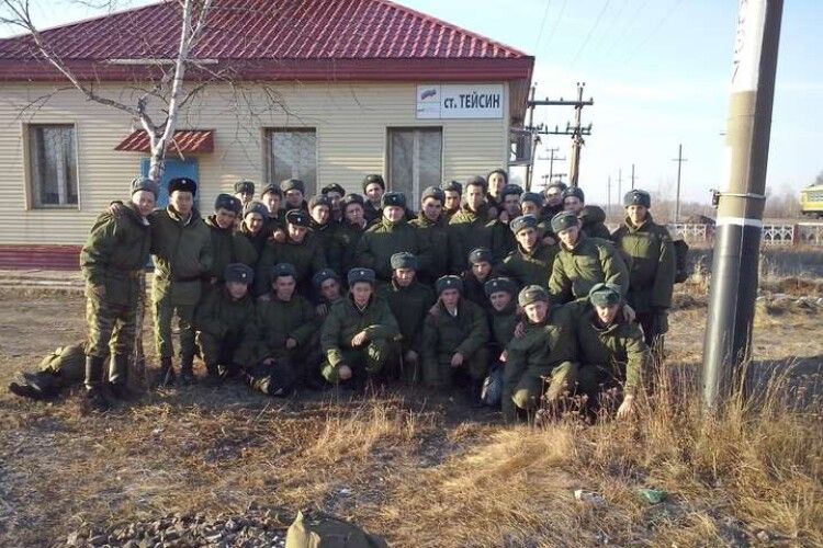 У росії вибухнула військова частина