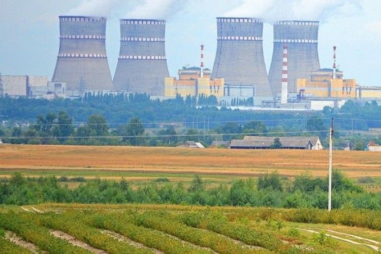 Атомники стверджують, що не забруднюють Стир