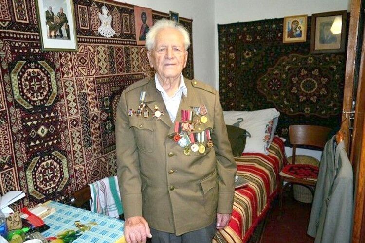 Реабілітували 97-річного волинського повстанця