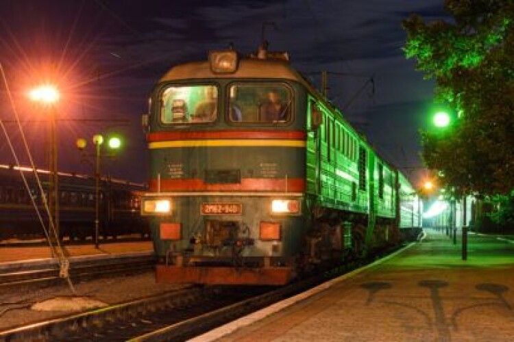 Через Ковель курсуватиме ще один пасажирський потяг