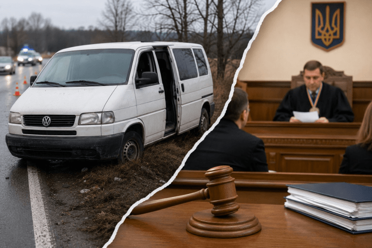 На Волині нападники на автомобіль ТЦК вийшли майже сухими з води