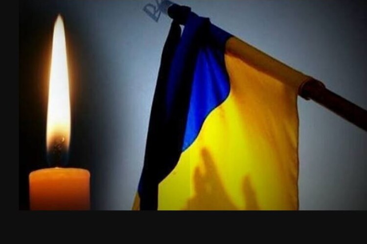 Сьогодні Волинь проведе в останню путь Героя «на щиті»