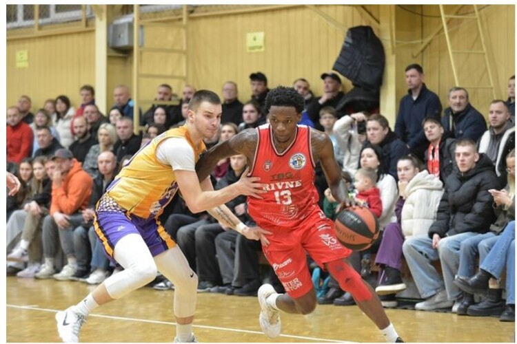 У Волинському дербі Рівне – Луцьк переможець визначився за 2 секунди до кінця матчу