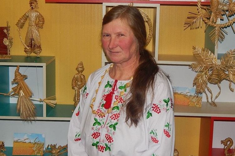 «Краса солом’яного стебла»