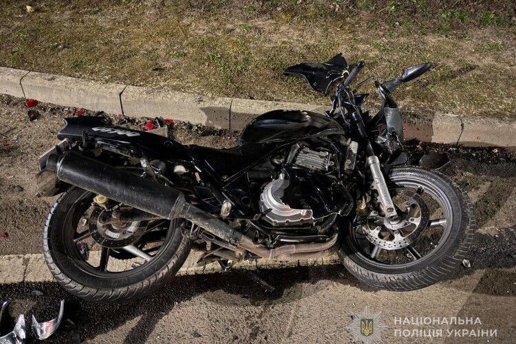 Неповнолітні на дорогах: на Волині троє людей опинилися в лікарні після зіткнень