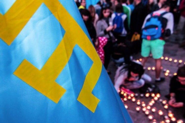 Литва визнала депортацію кримських татар геноцидом