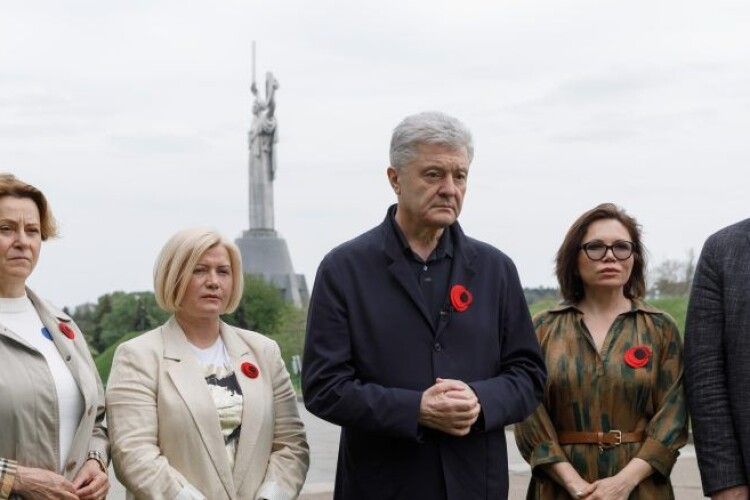 Петро Порошенко: рашизм це сучасний нацизм із ядерною зброєю, який є загрозою для світу
