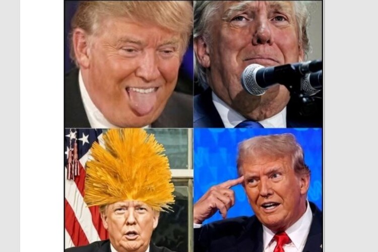 Кличте санітарів: Трамп не ексцентрик, він – божевільний…