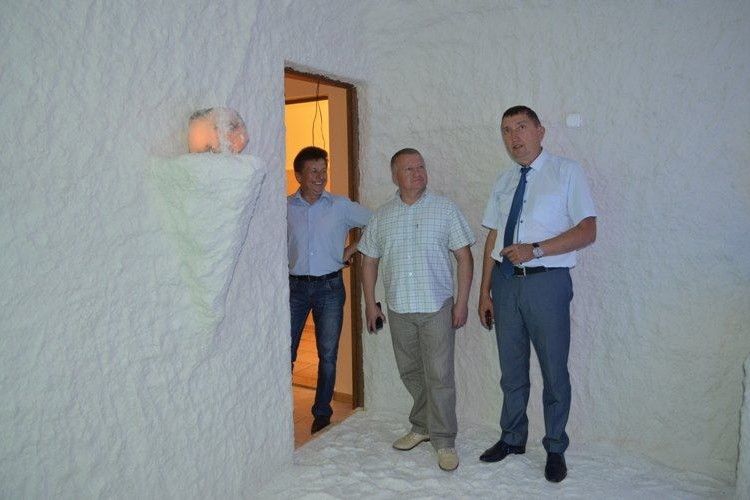 У ковельських садочках обладнали соляні кімнати