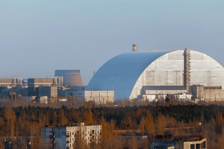 Серед рашистів поширюються панічні настрої через радіаційне опромінення орків біля ЧАЕС