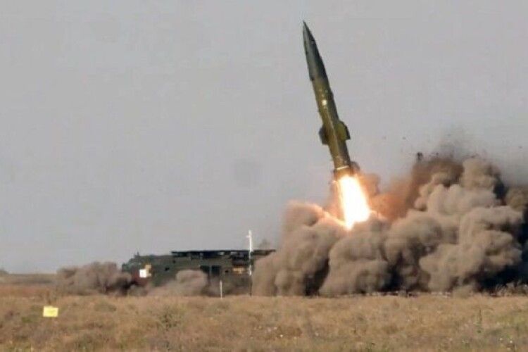 «За півроку росія запустила 750 ракет з окупованого Криму», – Зеленський