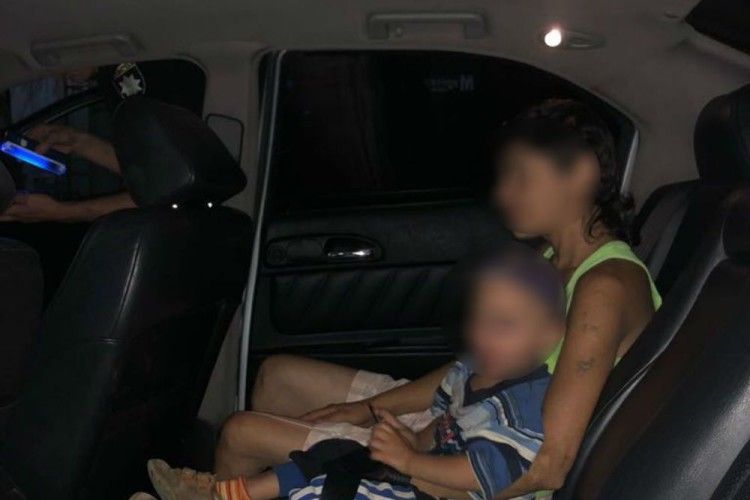 Жінка намагалася продати за $2,5 тис свого трирічного сина 