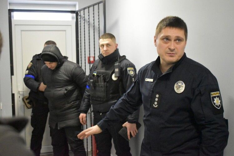 У Камінь-Каширському райвідділку поліції діє «Custody Records»