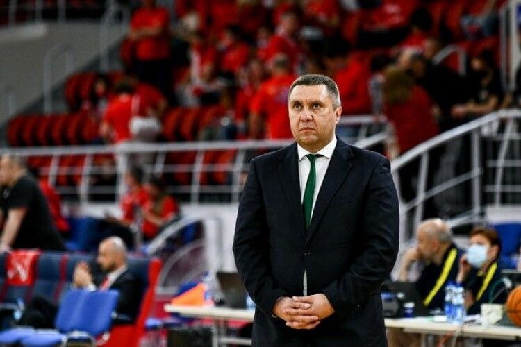 Баскетбол: Плєханов залишив Запоріжжя і очолив Харківських Соколів