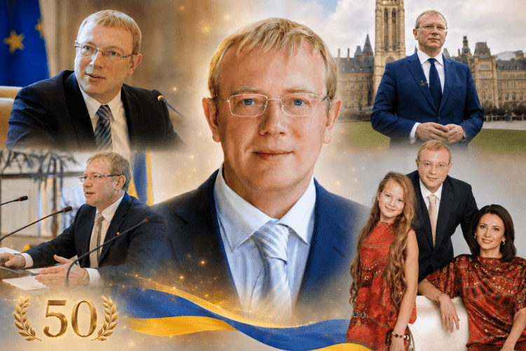 В Україні розшукують колишнього посла в Канаді і заступника Міністра оборони