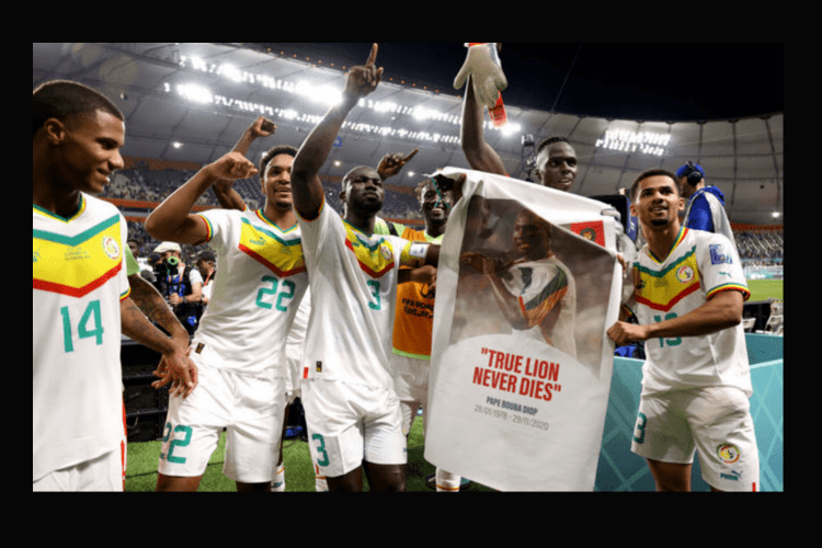 Матч №33 ЧС-2022: Сенегал вдруге у своїй історії виходить у плей-оф Мундіалю! (Відео)