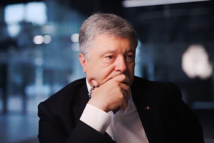 «Це буде удар по Україні», – Петро Порошенко про ризик повернення політичних переслідувань (Відео)
