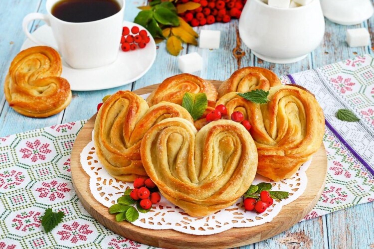 Смакуємо булочками, як у мами. Наші рецепти