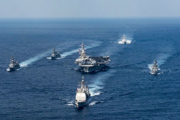 США відновлюють свій Другий флот