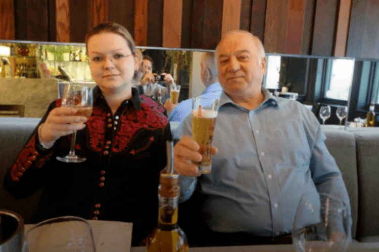 У справі Скрипаля є двоє підозрюваних