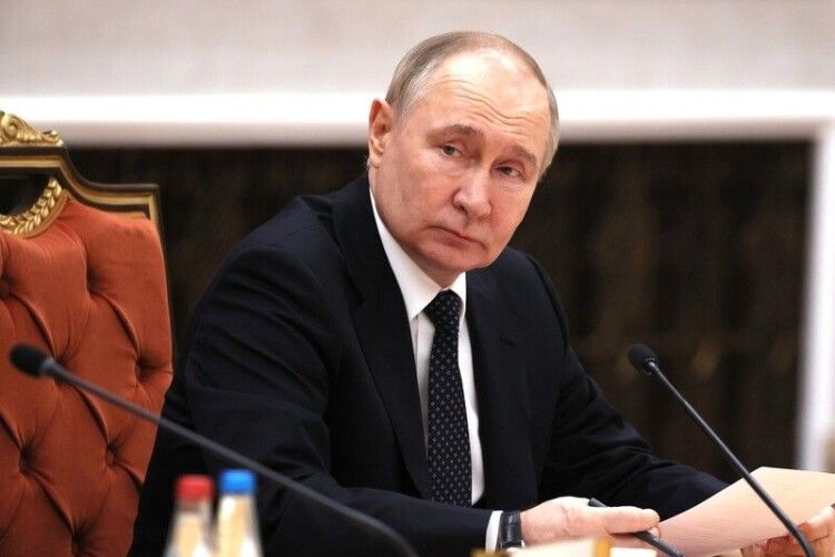 Reuters написало, що Путін готовий «заморозити» війну в Україні на нинішній лінії фронту